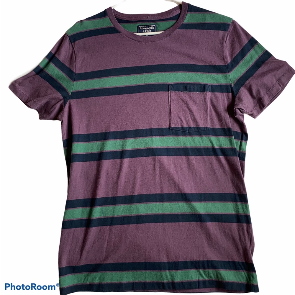 Abercrombie and Fitch Unisex Tee